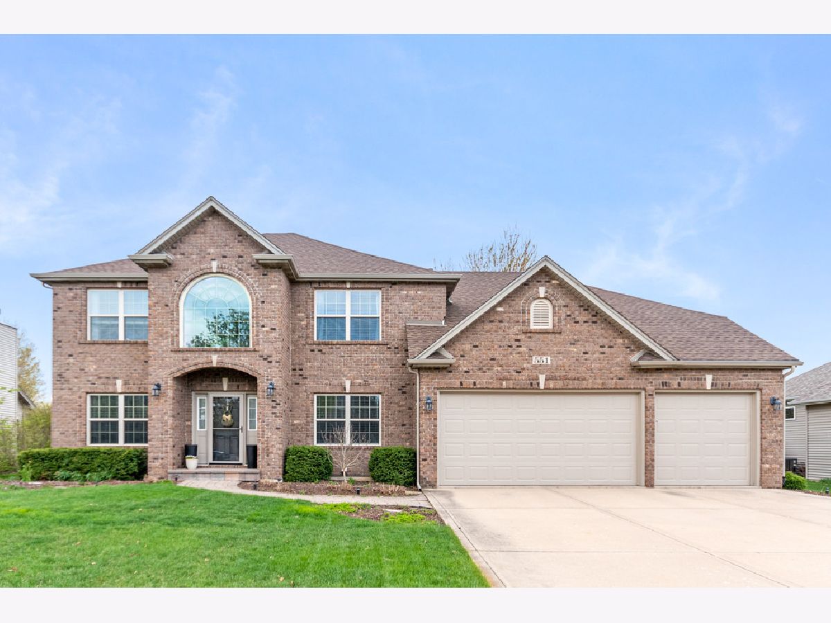Homes Sold Rivers Edge Yorkville Illinois, 551 Kelly