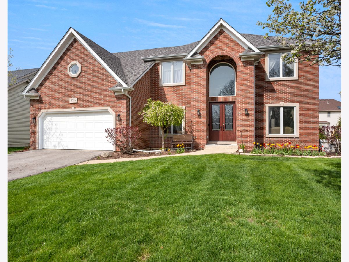 Homes Rented Harmony Grove Naperville Illinois, 4715 Chokeberry