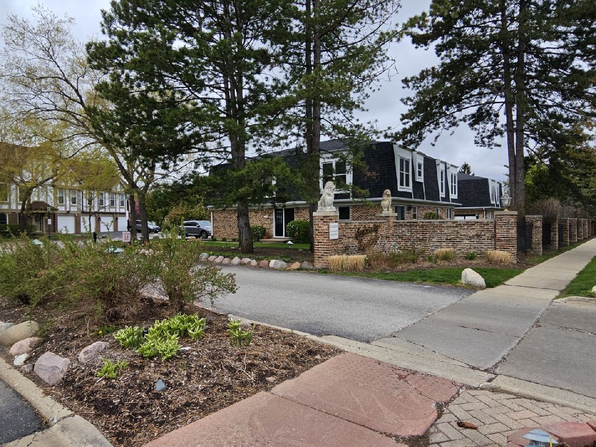 Condos & Townhomes Rented Cambridge Square Libertyville Illinois, 727 Garfield