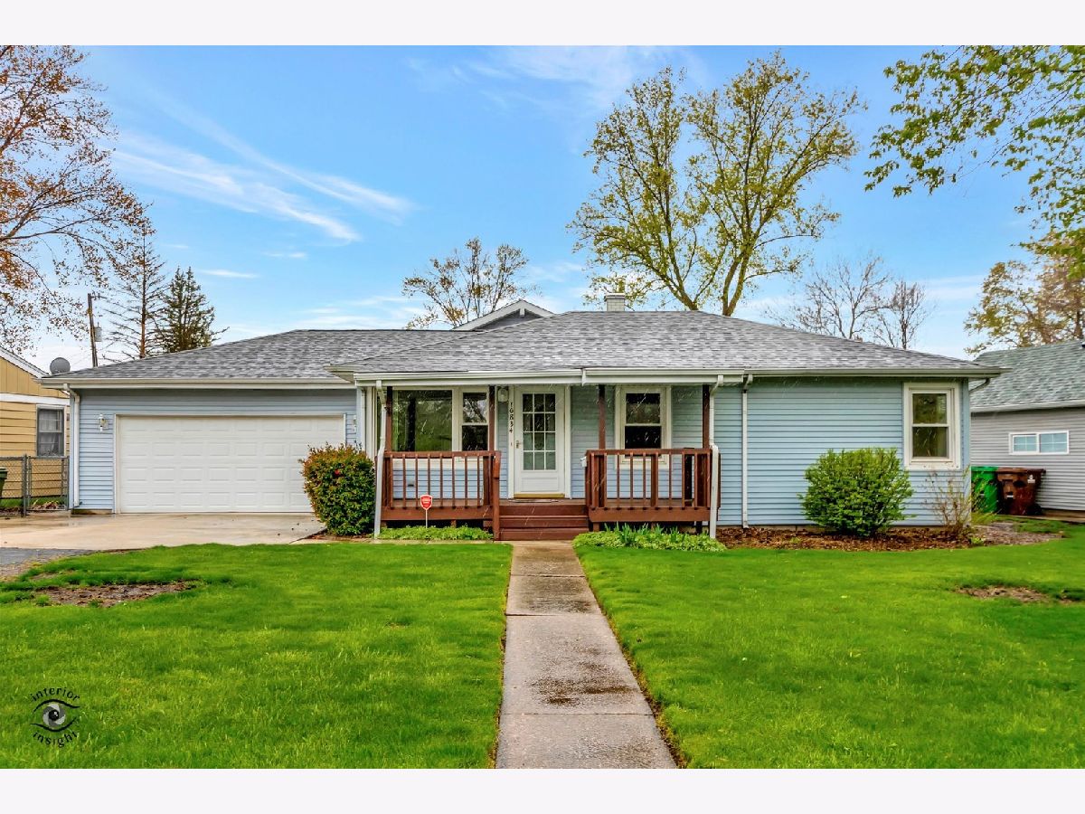 Homes Sold Parkside Tinley Park Illinois, 16834 Riverside