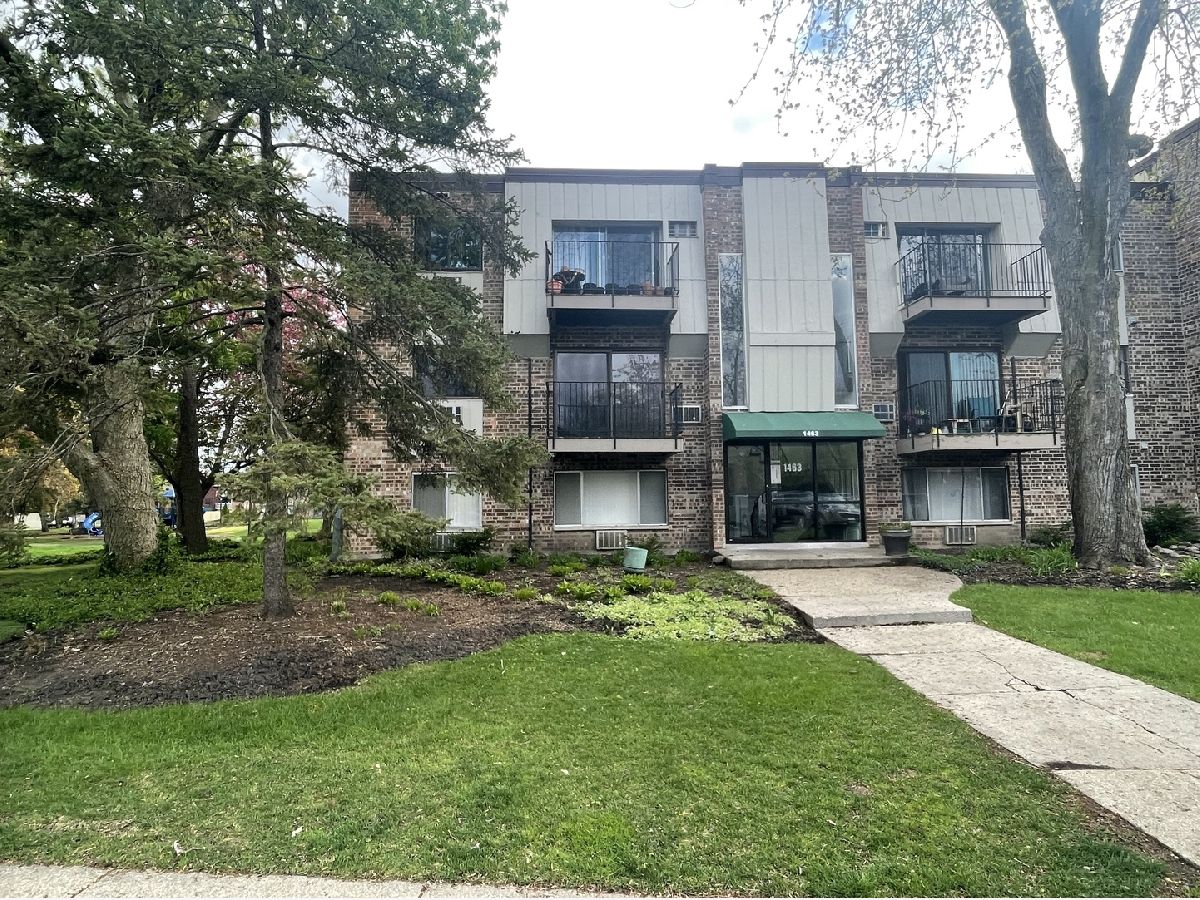 Condominiums Sold Brentwood Palatine Illinois