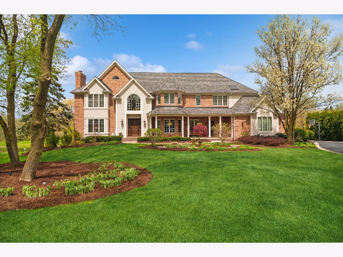 Homes Sold Sanctuary Of Inverness Inverness Illinois, 125 New Abbey