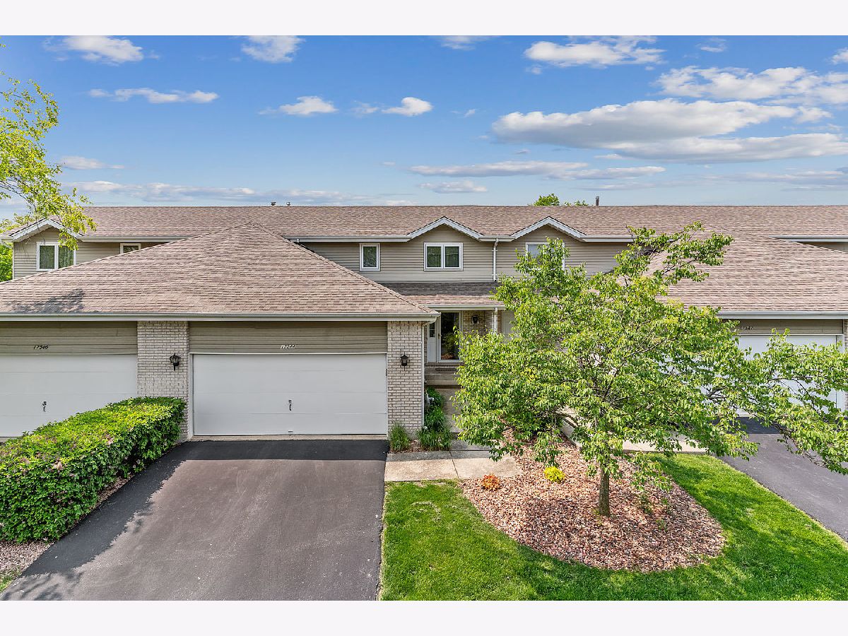 Townhomes & Homes Sold Pheasant Chase West Tinley Park Illinois, 17544 Quail