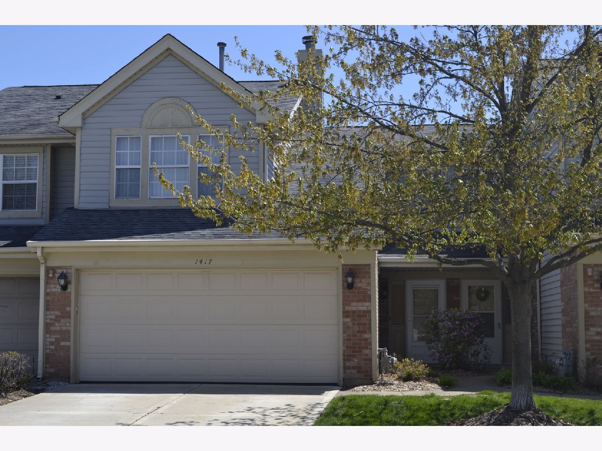 Townhomes & Condos Sold Greens Of Glendale Lakes Glendale Heights Illinois, 1417 Club