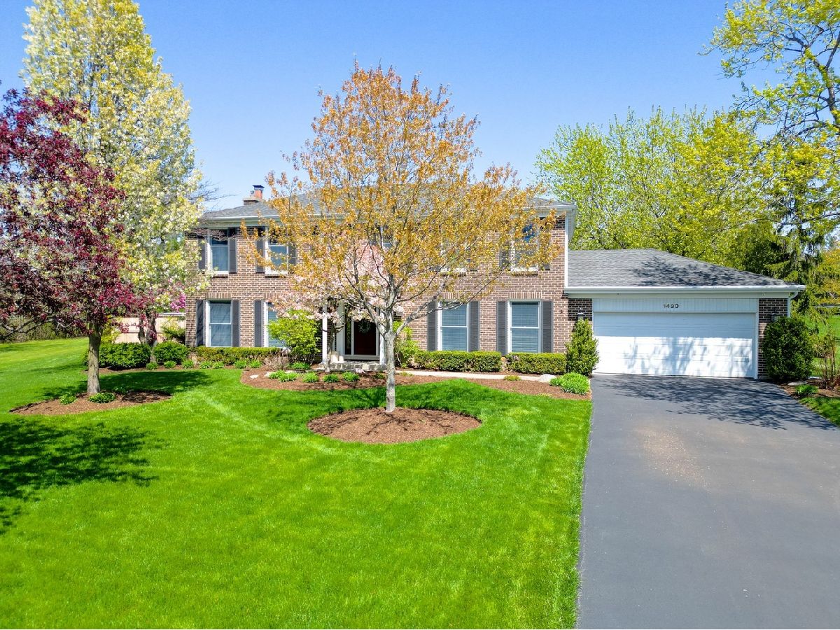 Homes Sold Terre Fair Libertyville Illinois, 1430 Allyson