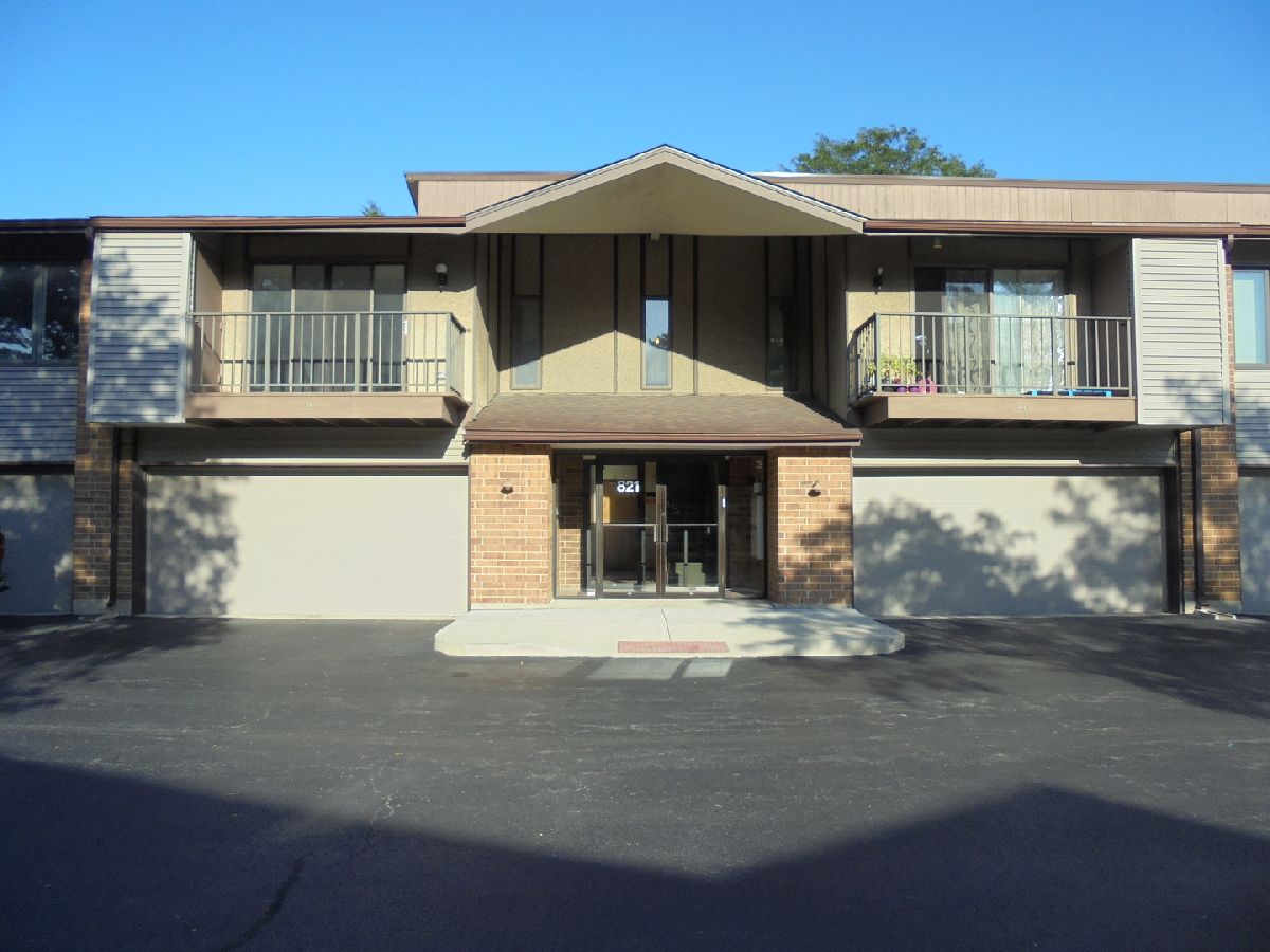 Condominiums Rented Willow Woods Elk Grove Village Illinois, 821 Oakton