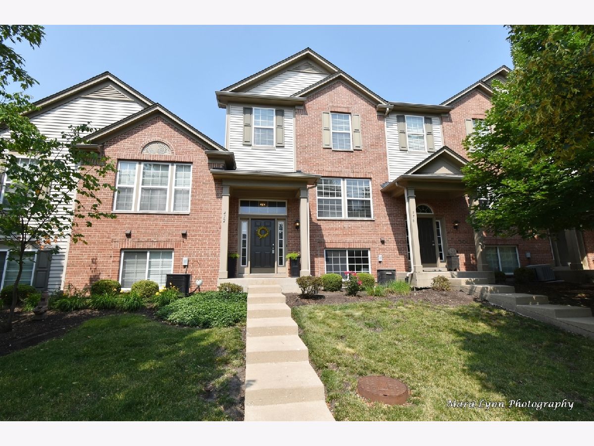Townhomes & Condos Sold Madison Park Aurora Illinois, 472 Belvedere