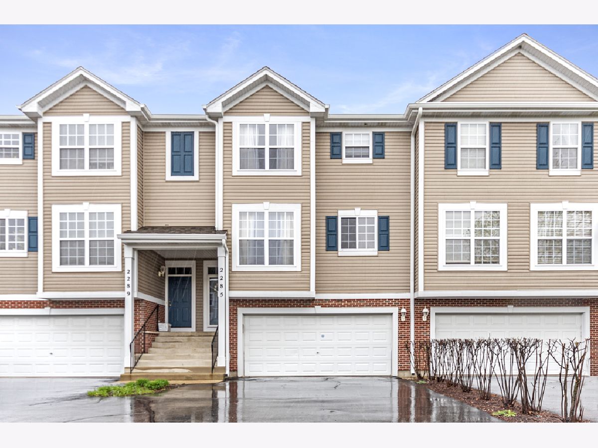 Townhomes & Condos Rented Legacy Fields Aurora Illinois, 2285 Hudson