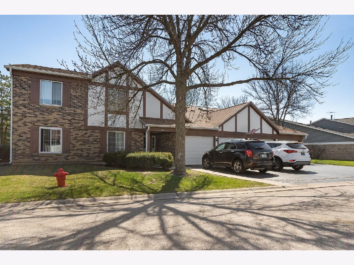 Condominiums Sold Williamsport Village Westmont Illinois, 1241 Williams Port