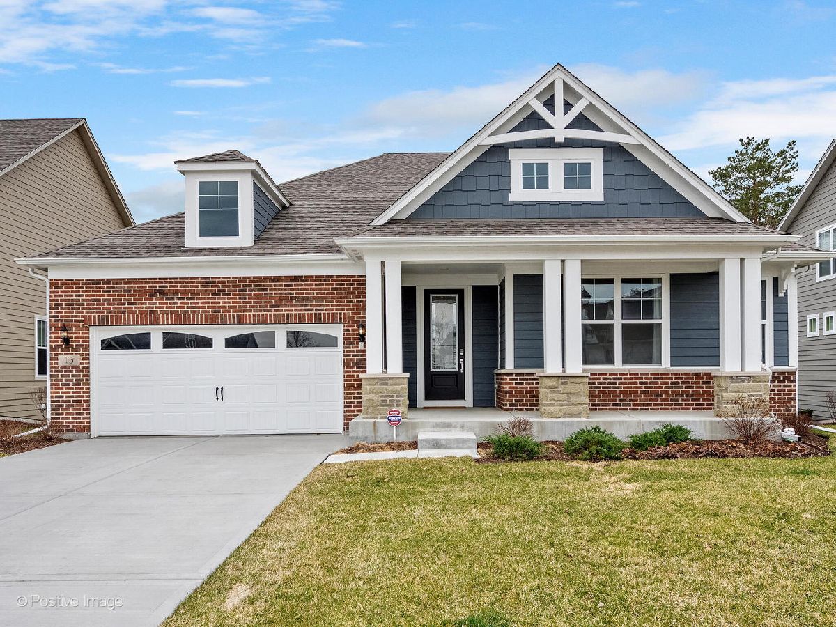 Homes Rented Loretto Club Wheaton Illinois, 15 Somerset