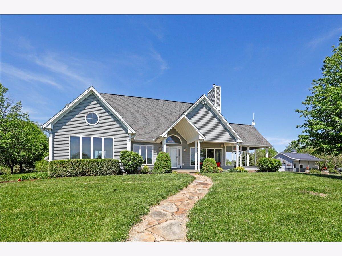 Homes Sold Blackbird Meadow Mahomet Illinois, 2669 Private Access 374 E