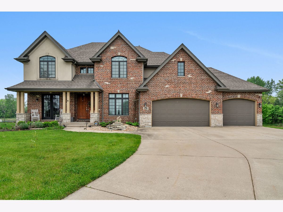 Homes Sold Ninovan Lake Estates Minooka Illinois, 220 Slalom
