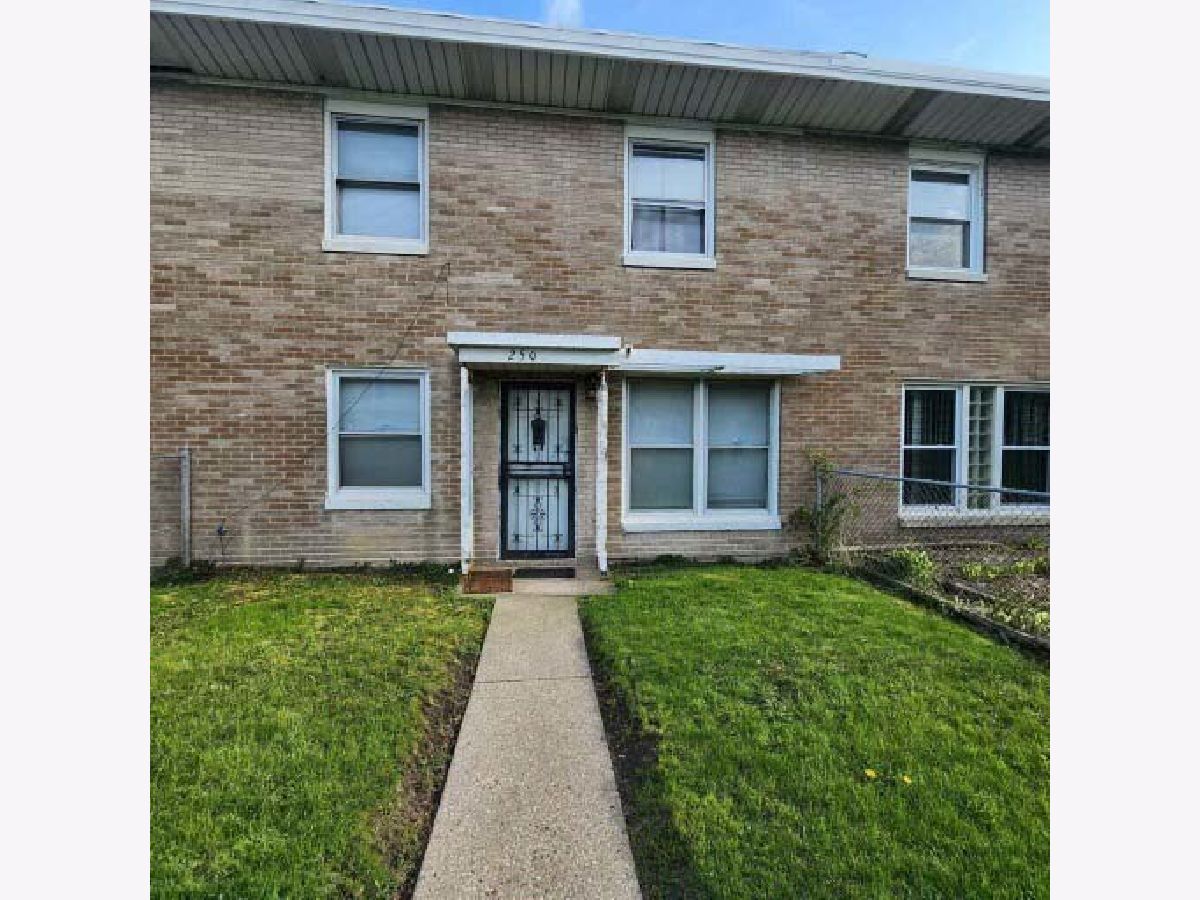  Rented Chicago Illinois, 250 46th