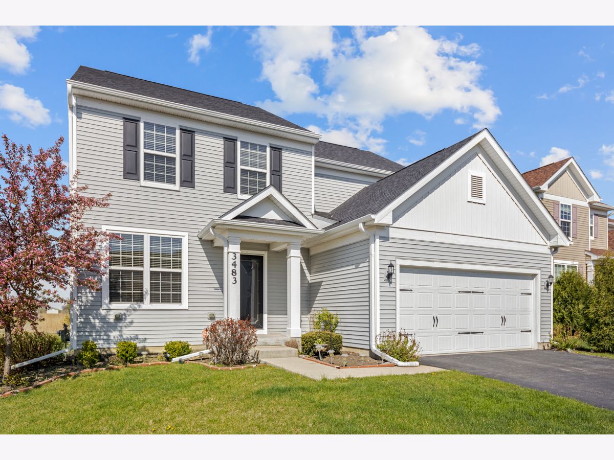 Homes Sold Ashwood Pointe Naperville Illinois, 3483 Birch