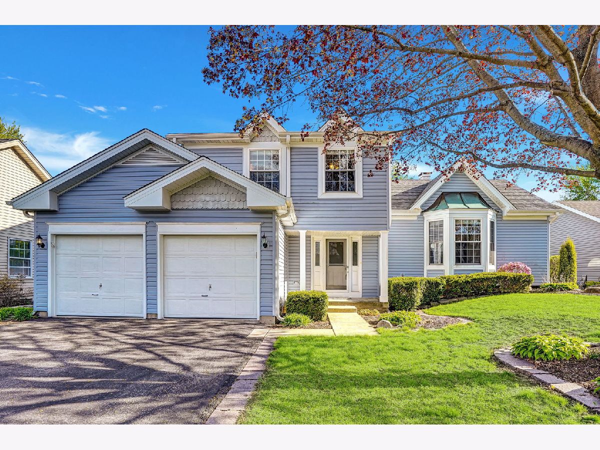 Townhomes & Homes Sold Orchards Of Bartlett Bartlett Illinois, 675 Foster