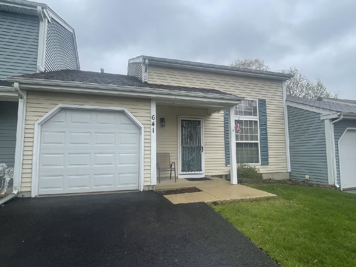 Homes & Townhomes Rented Fox River Shores Island Lake Illinois, 641 Yale