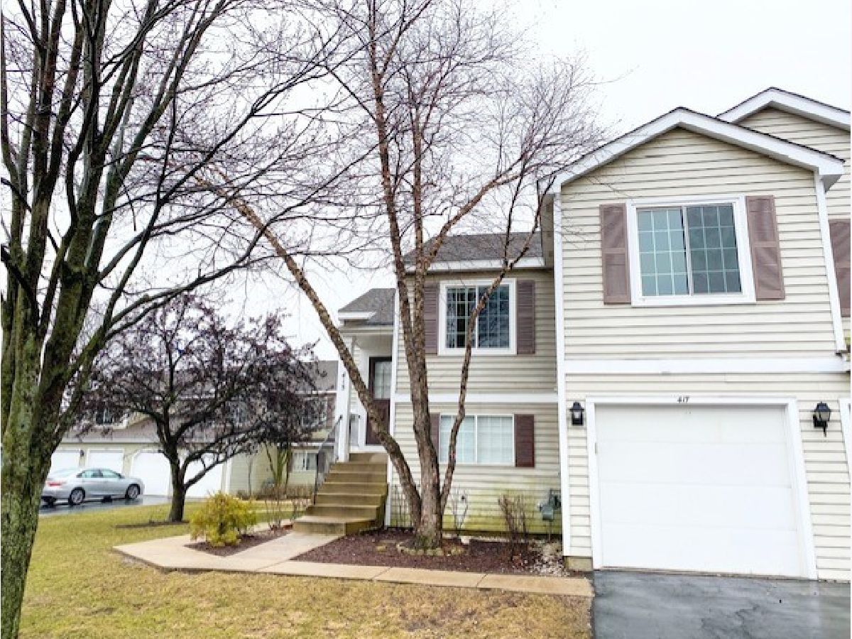 Townhomes & Condos & Homes Rented Summit Place Schaumburg Illinois, 417 Drake