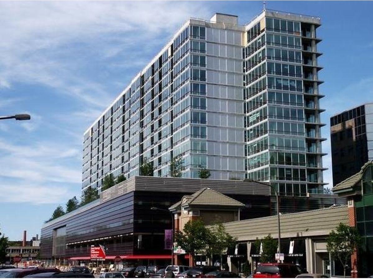 Condominiums Rented Optima Horizons Evanston Illinois, 800 Elgin