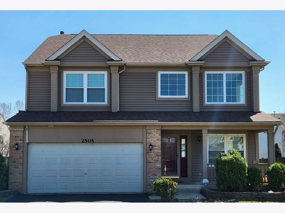 Homes Sold Columbia Station Aurora Illinois, 2505 Rosehall