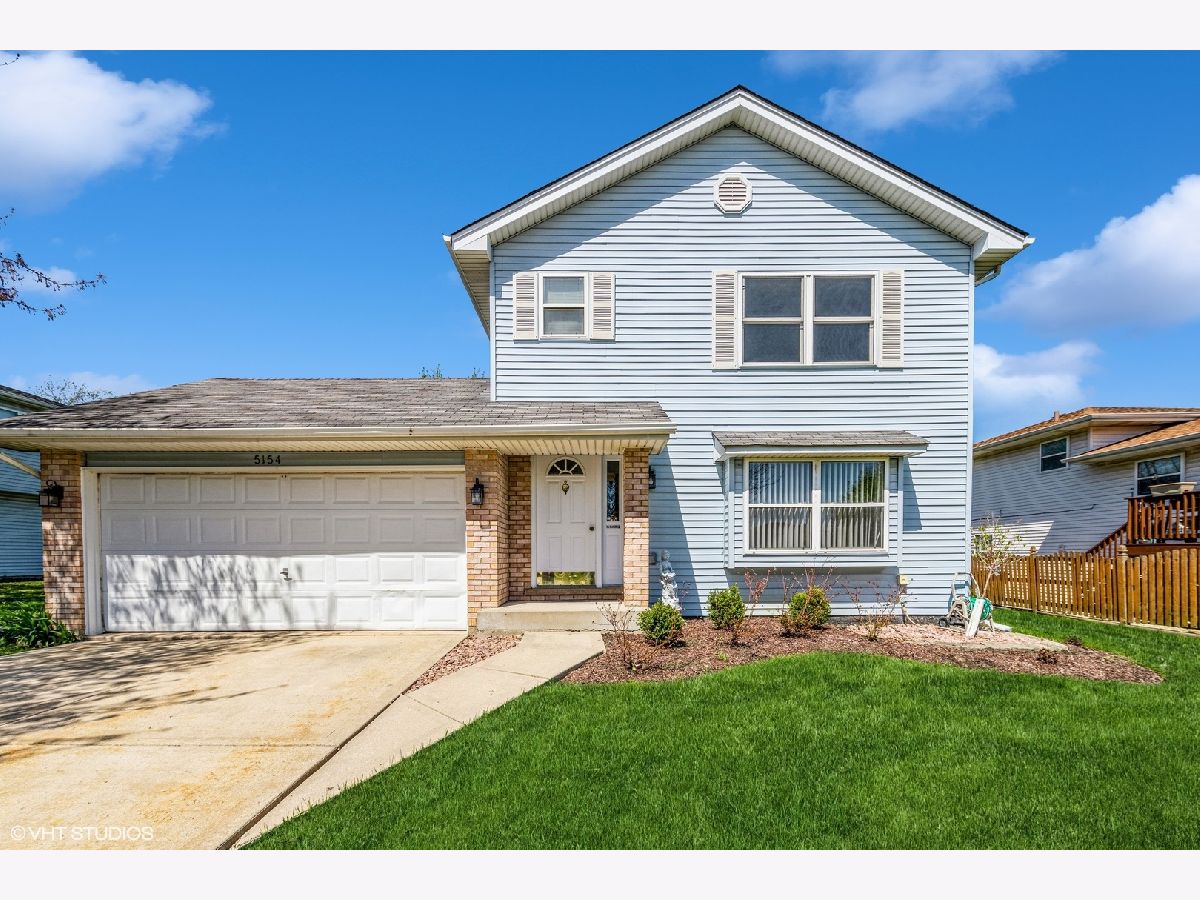 Homes Sold Monee Estates Monee Illinois, 5154 Coleman