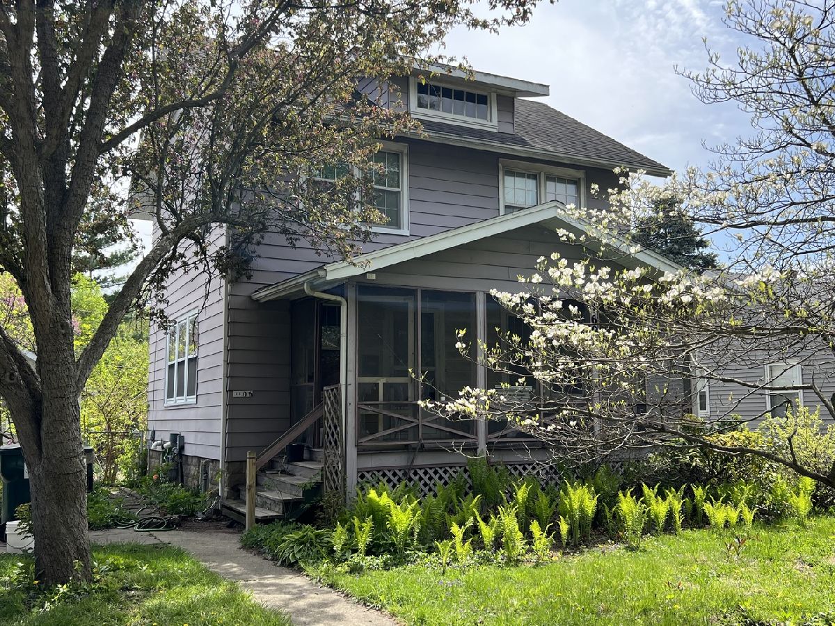 Homes Sold Burwash Hopkins Champaign Illinois, 1605 University