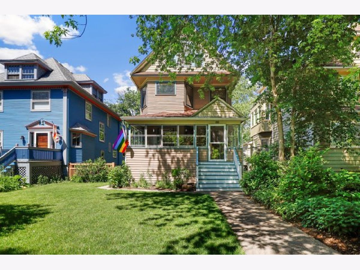 Townhomes & Homes Sold Ridgeland Station Oak Park Illinois, 315 Cuyler