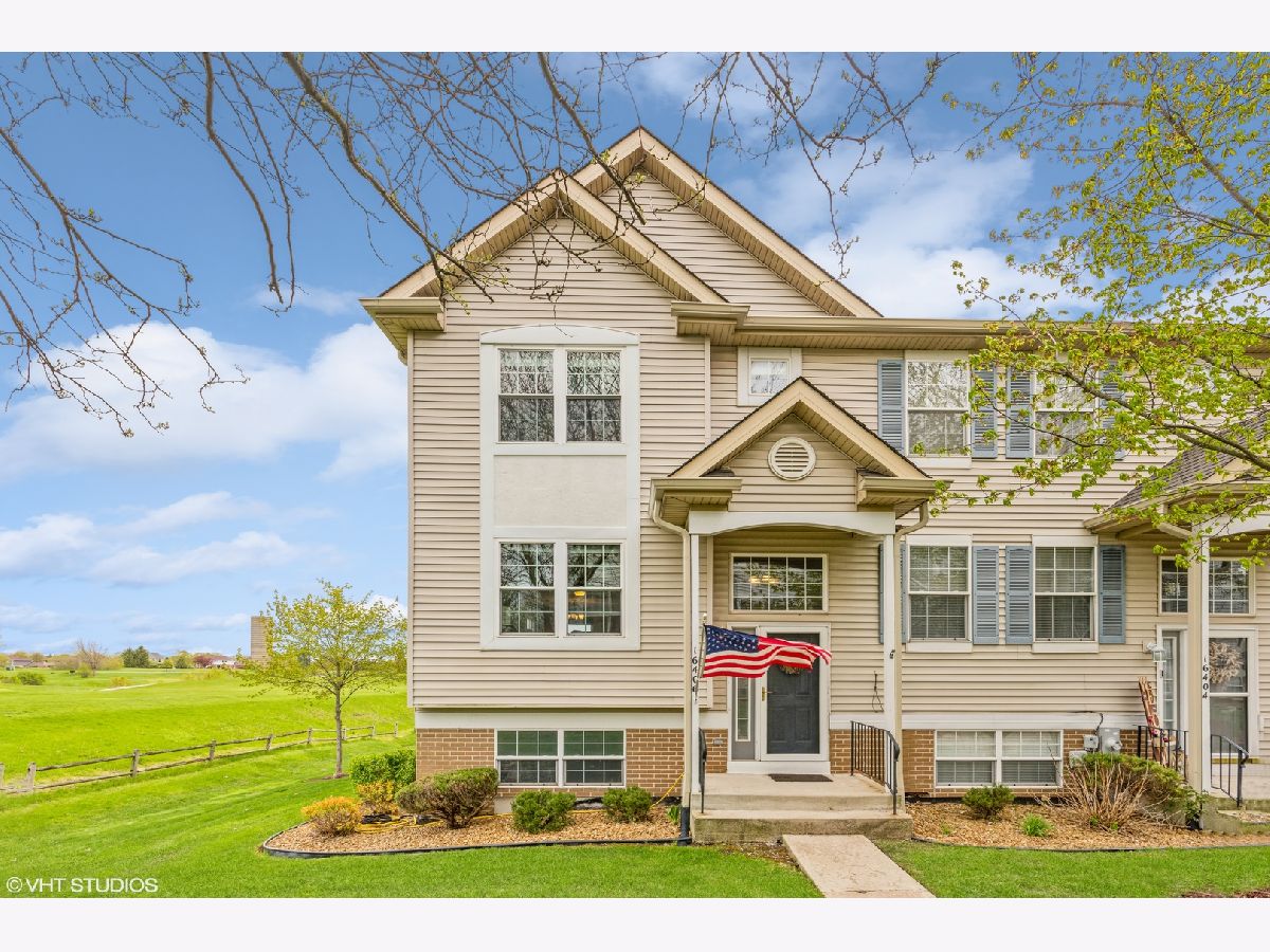 Townhomes Sold Broken Arrow Navajo Lockport Illinois, 16406 Teton