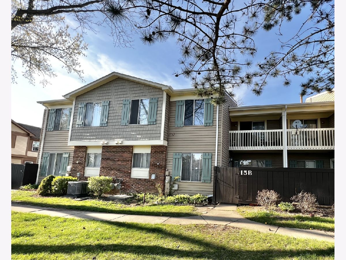 Townhomes & Condos Sold Pine Meadows Bolingbrook Illinois, 15 B Fernwood