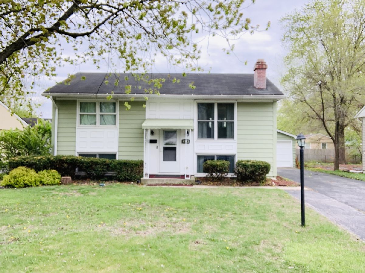 Homes Sold Glenwood Gardens Glenwood Illinois, 434 Clark