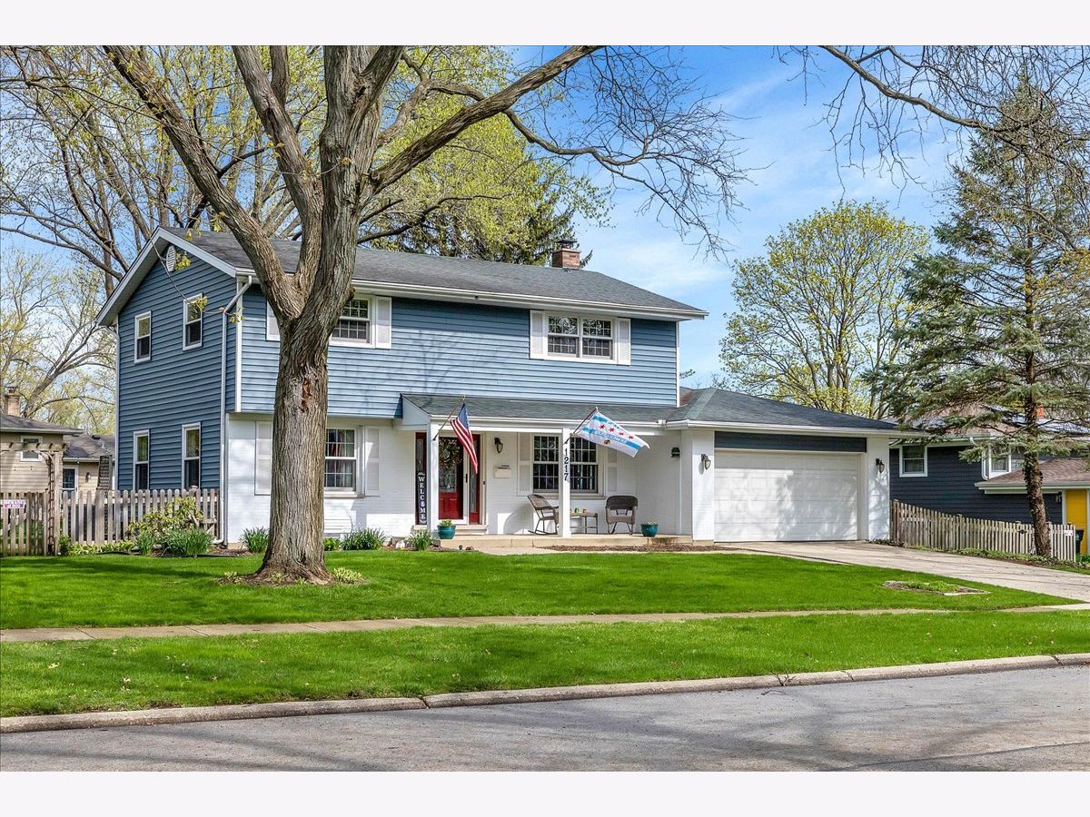 Homes Sold Maplebrook I Naperville Illinois, 1217 Clyde