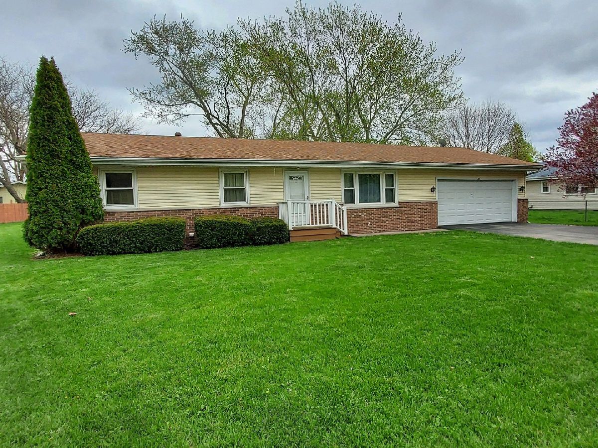 Homes Sold Hillcrest Tuscola Illinois, 36 Walnut