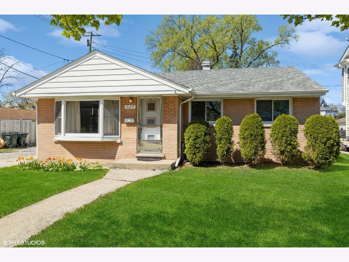 Homes Sold Portia Manor Brookfield Illinois, 3124 Cleveland