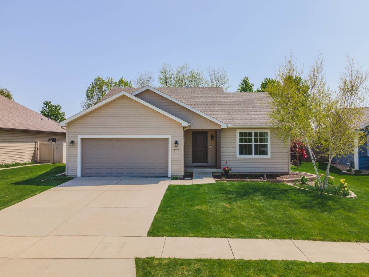 Homes Sold North Fields Normal Illinois, 2077 Dawson