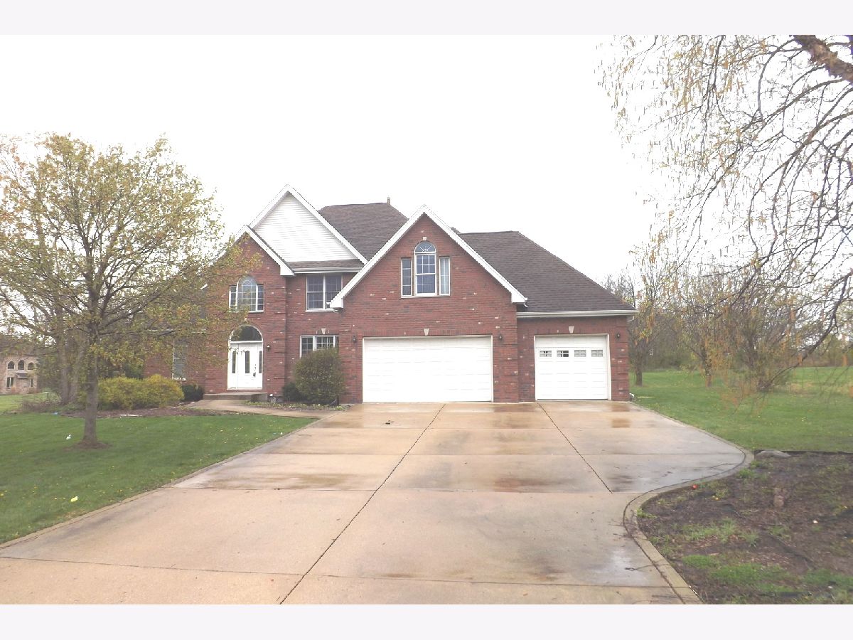 Homes Sold Heatherbrook Estates Monee Illinois, 26850 Foxwood