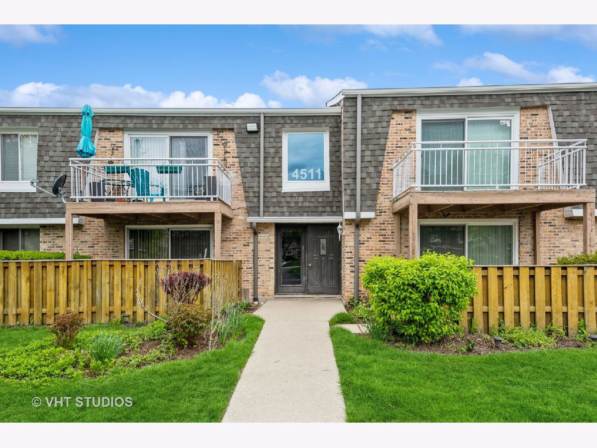 Condominiums Sold Kings Walk Rolling Meadows Illinois, 4511 Kings Walk