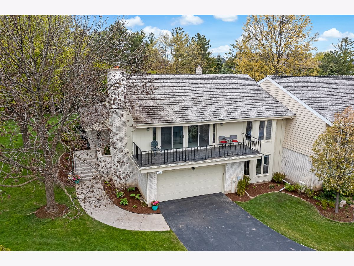 Townhomes Sold Briarwood Lakes Oak Brook Illinois, 174 Briarwood