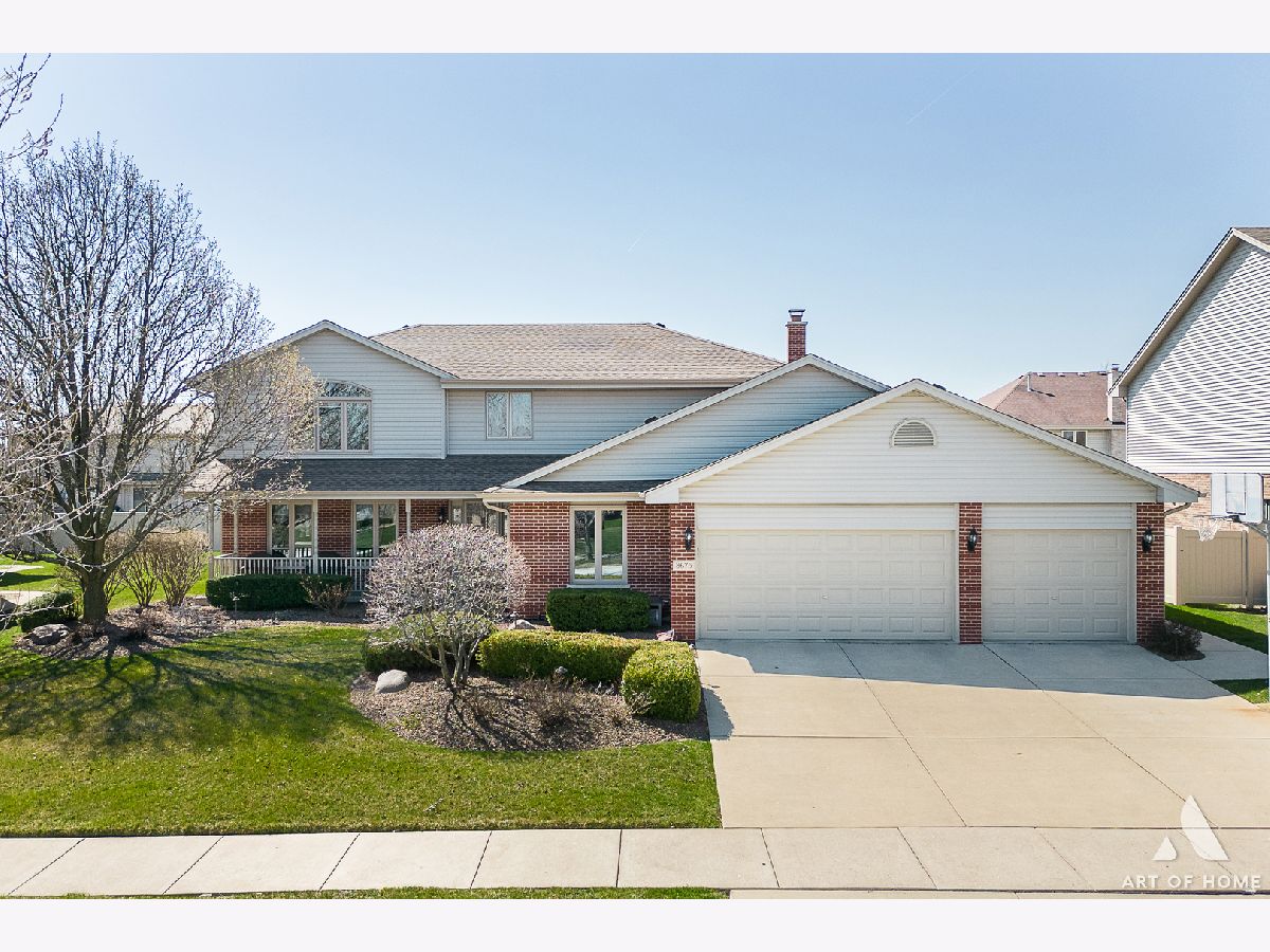 Townhomes & Homes Sold Towne Pointe Tinley Park Illinois, 8675 Koehler