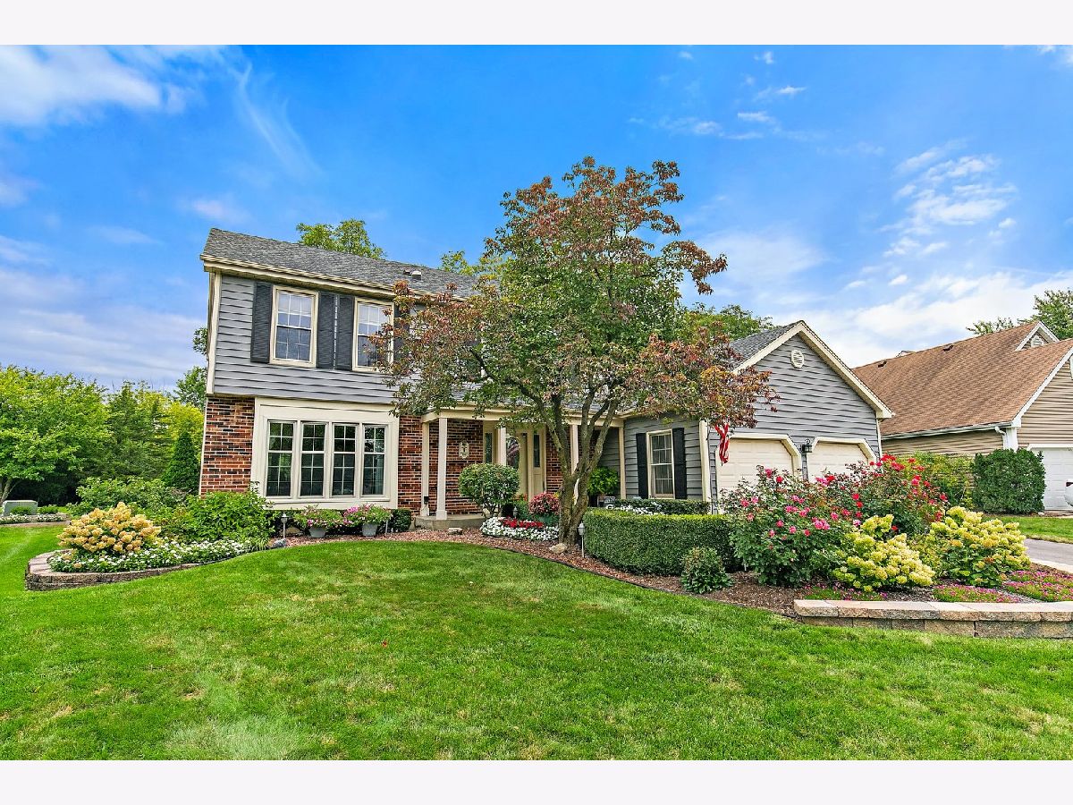 Homes Sold Heritage Schaumburg Illinois, 217 Hillwick