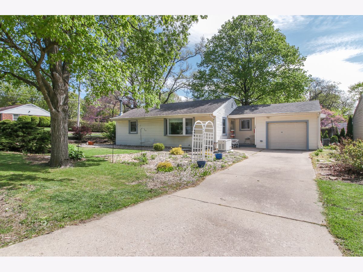 Homes Sold Maplewood Normal Illinois, 1100 Crescent