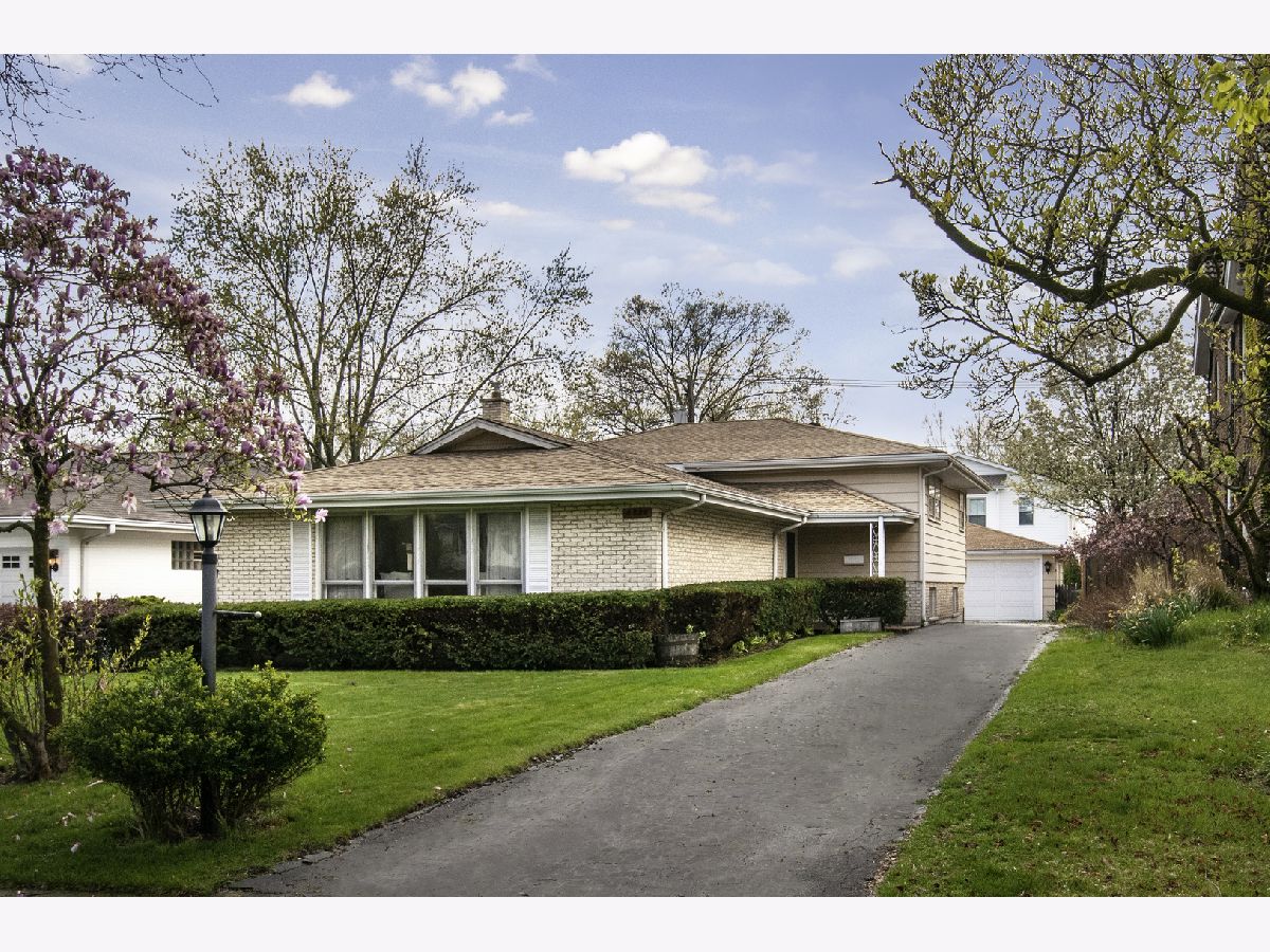 Homes Sold Old Town South Western Springs Illinois, 4520 Woodland
