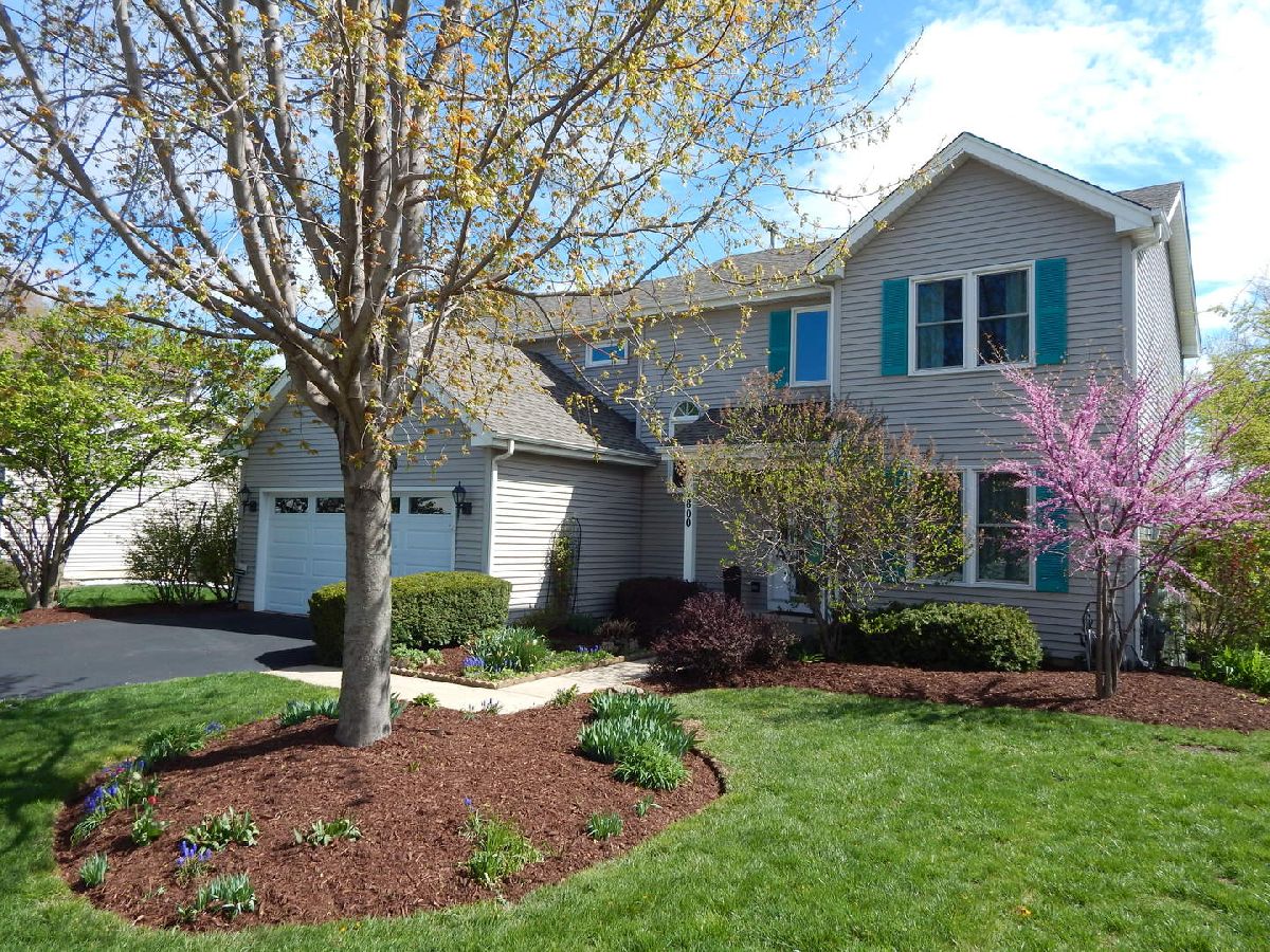 Homes Sold Randall Ridge Elgin Illinois, 2800 Colonial