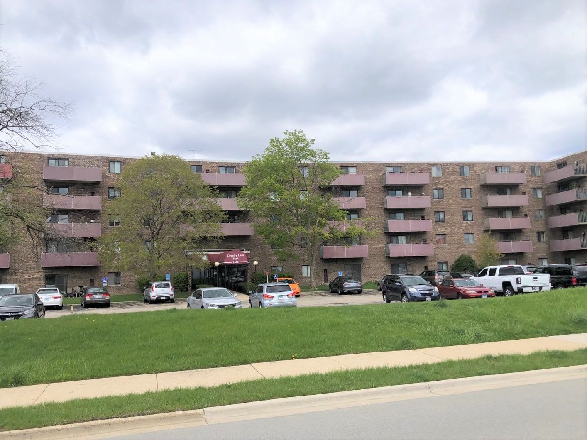 Condominiums Sold Country Lane Park Schaumburg Illinois, 1460 Fairlane