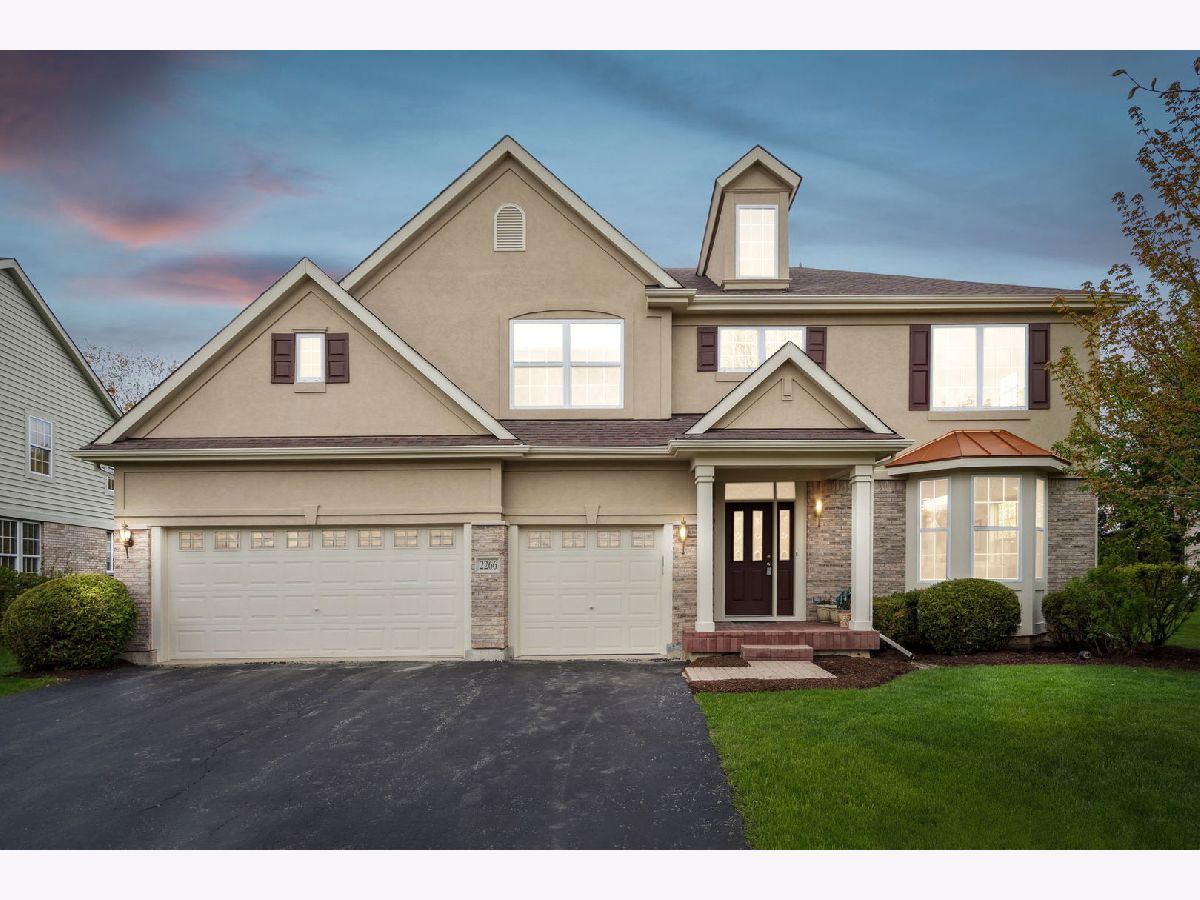 Homes Sold Royal Troon Vernon Hills Illinois, 2266 Sarazen