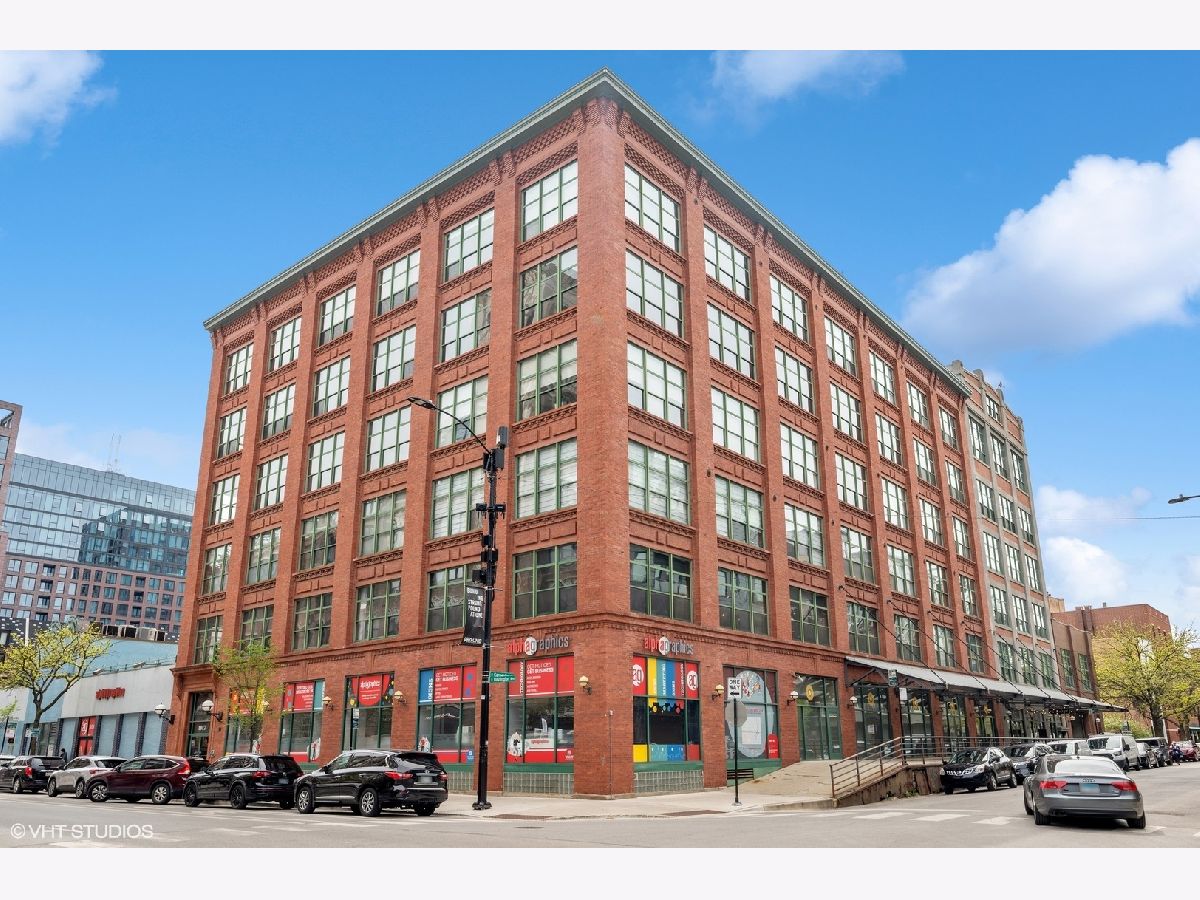 Condos & Townhomes Sold Acorn Lofts Chicago Illinois, 1017 Washington