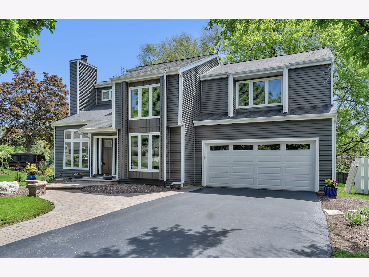 Homes Sold Yorkshire Manor Naperville Illinois, 1236 Yorkshire