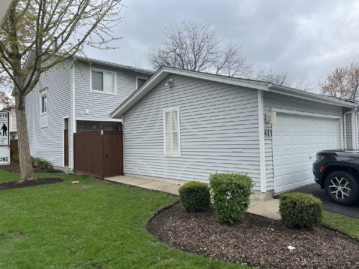 Homes & Townhomes Rented Ridgewood Buffalo Grove Illinois, 413 Hazelwood