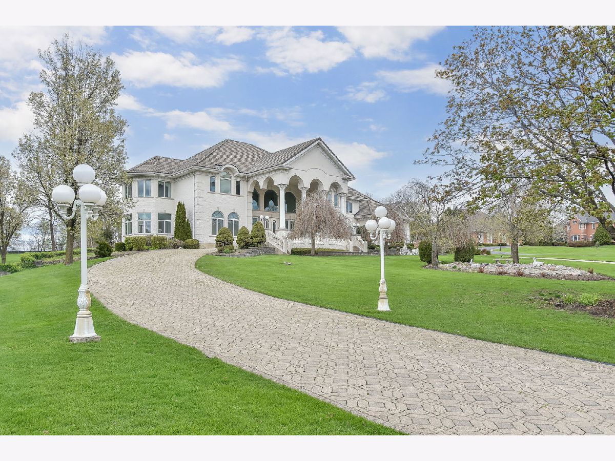 Homes Sold Forest Knoll South Barrington Illinois, 37 Forest