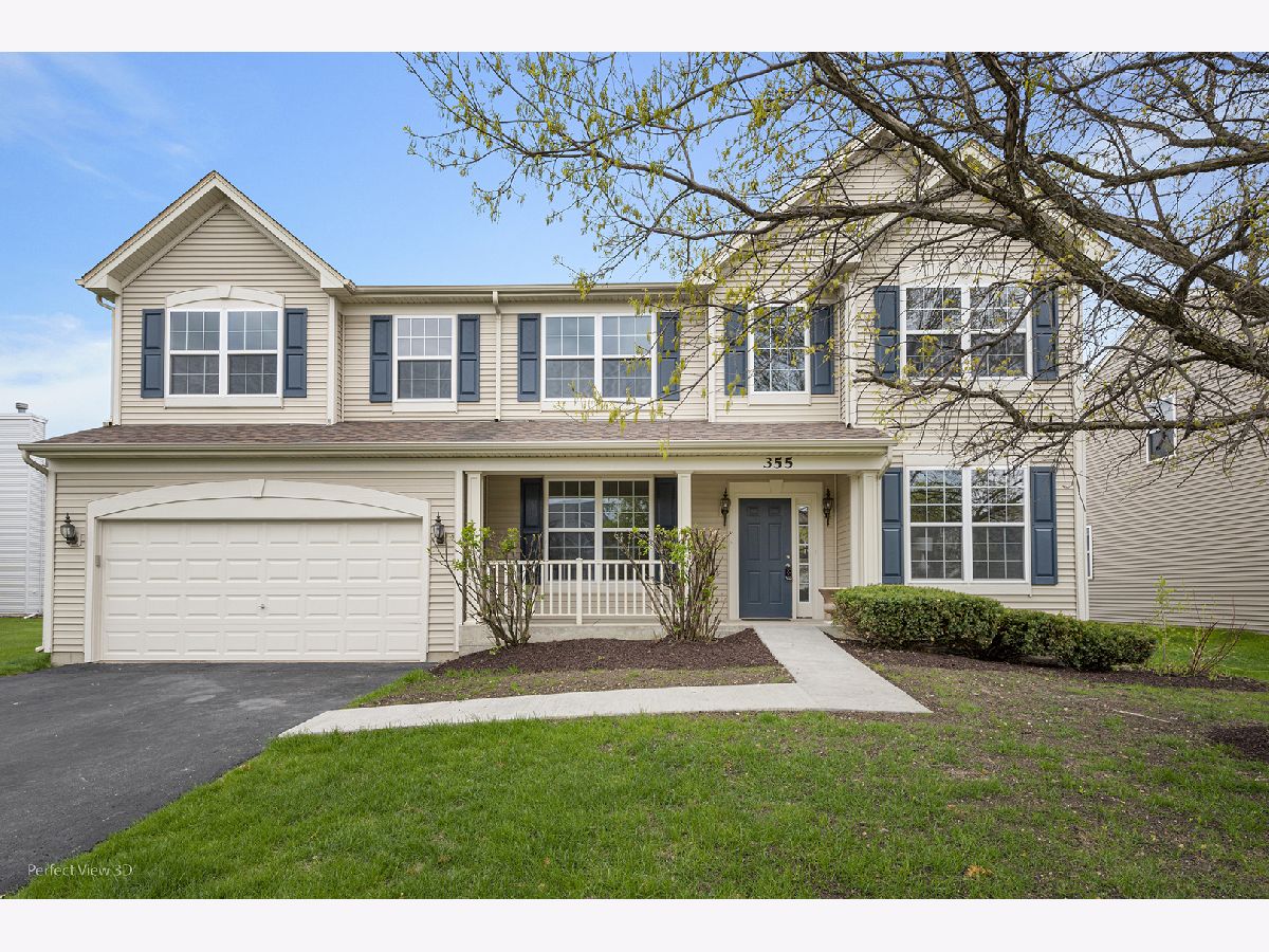 Homes Sold Claridge Estates Bolingbrook Illinois, 355 Claridge