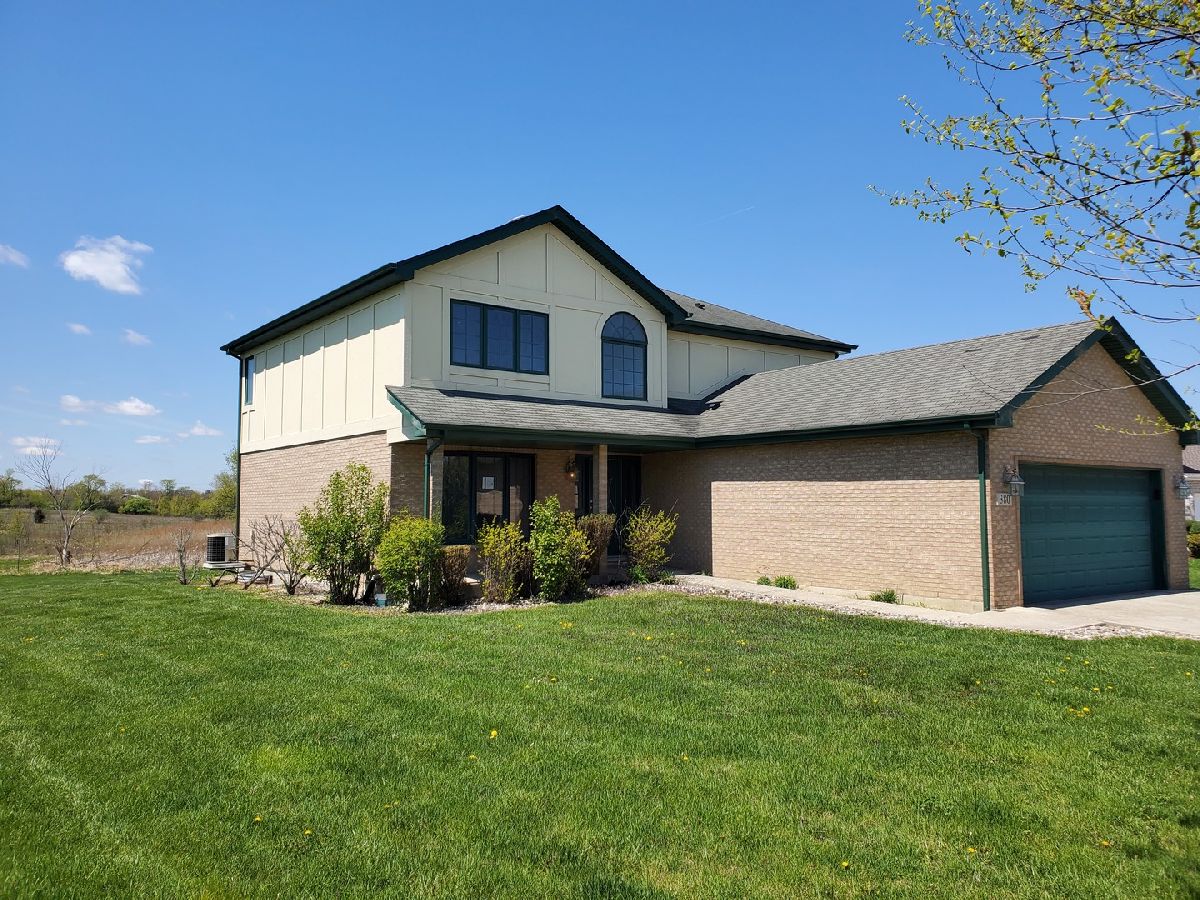 Homes Sold Forest Glen Estates Crete Illinois, 380 Coventry