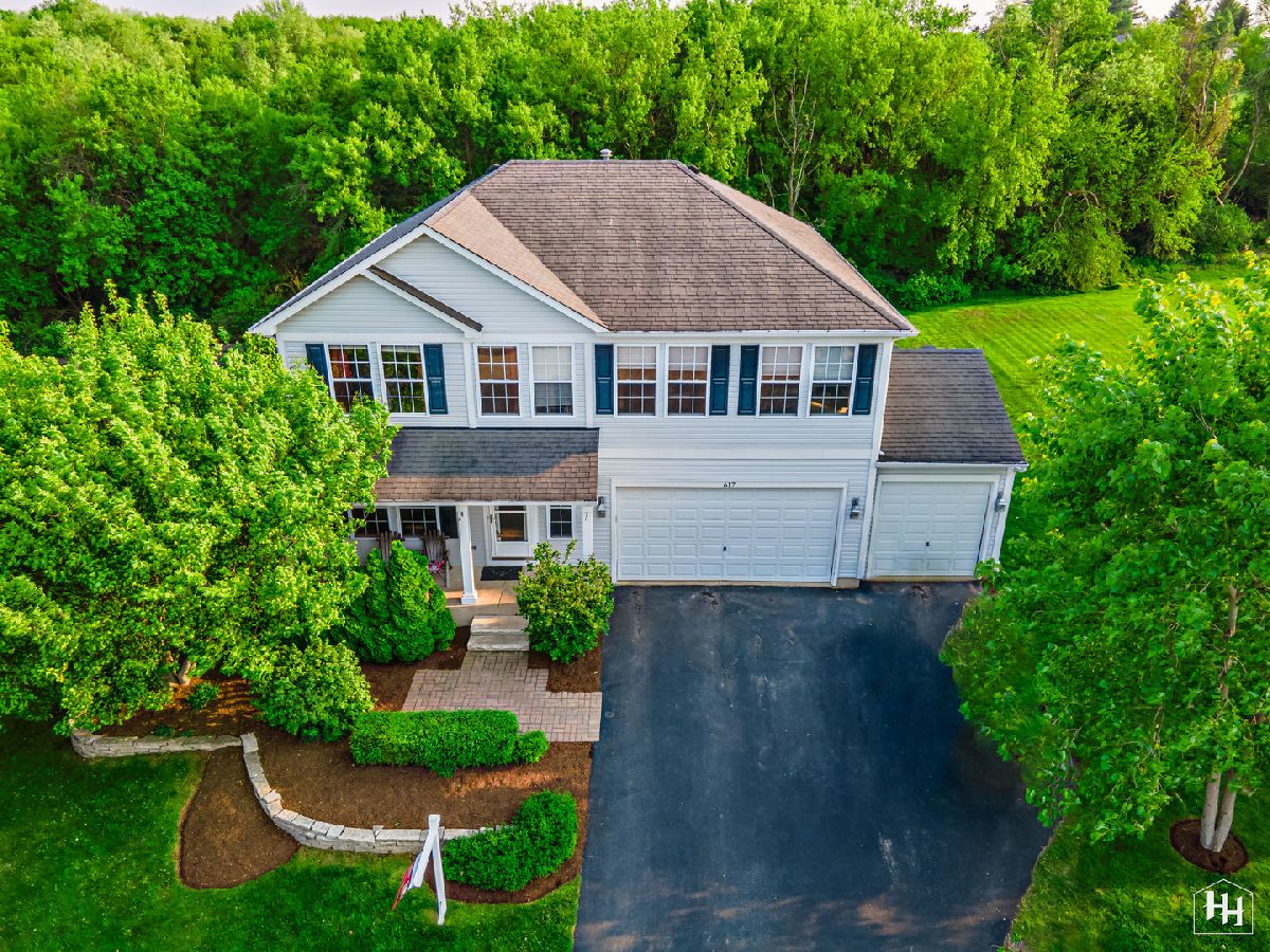 Homes Sold Brayton Knolls Marengo Illinois, 617 Courtney